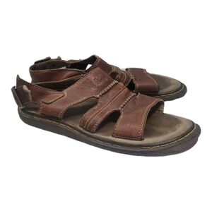 Dr.Martens 8B70 Doc Vintage Y2K Sandals Fisherman shoes sz M10 L11